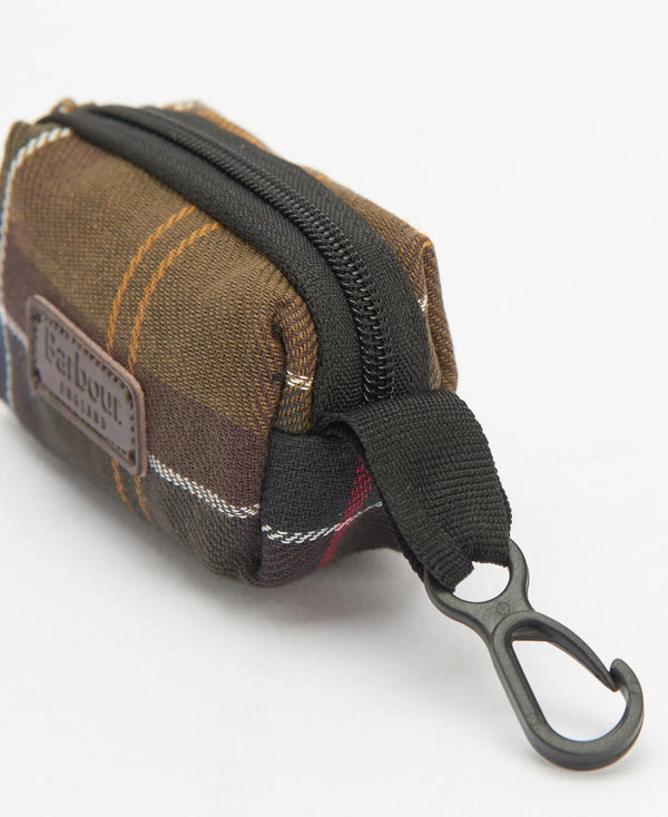 Barbour - Tartan Poop Bag Dispenser