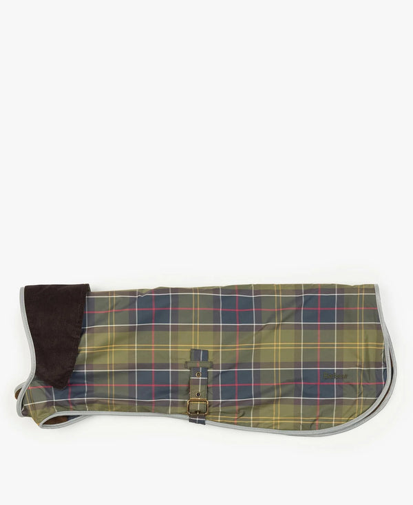 Barbour - Tartan Waterproof Dog Coat