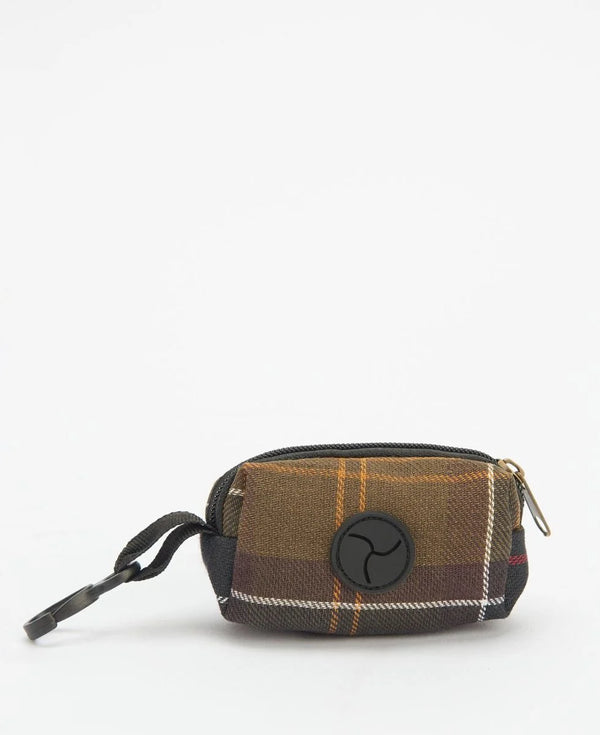 Barbour - Tartan Poop Bag Dispenser