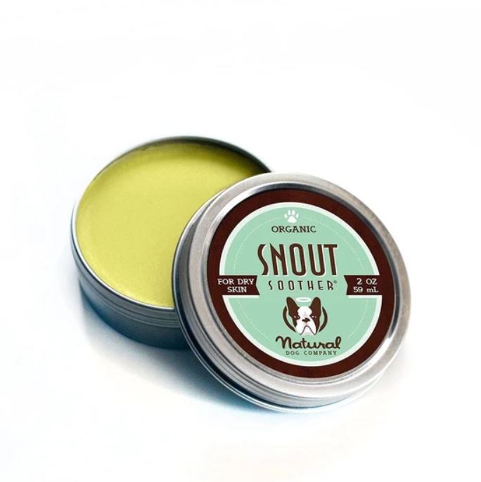 Natural Dog Company - Snout Soother Tin