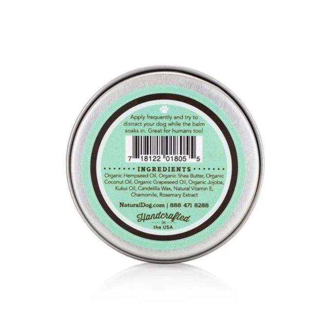 Natural Dog Company - Snout Soother Tin