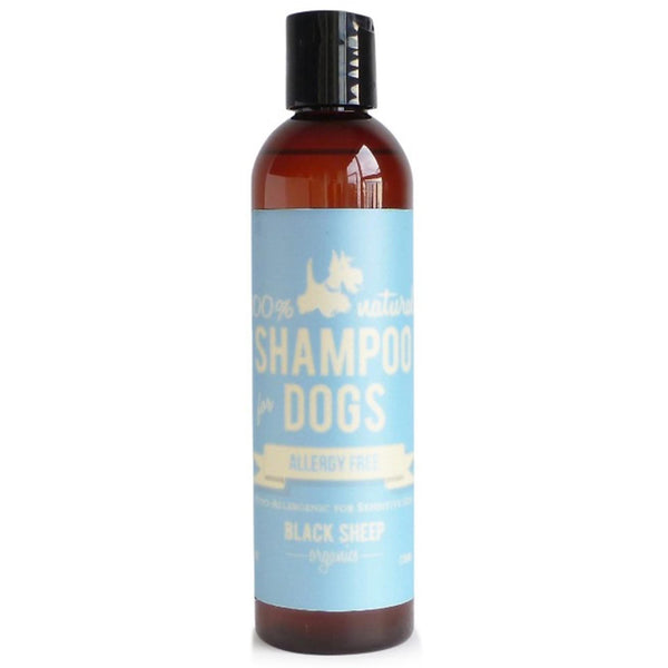 Black Sheep Organics - Hypoallergenic Organic Shampoo