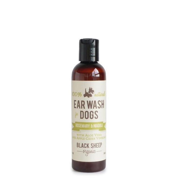 Black Sheep Organics - Rosemary & Niaouli Organic Ear Wash