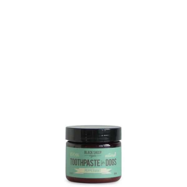 Black Sheep Organics - Peppermint Organic Toothpaste